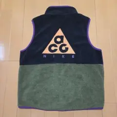 NIKE ACG フリースベスト　XL