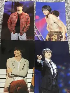 DREAMBOYS 玉森裕太　2015 ステフォ4枚