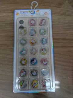 【おまとめ可】【正規品】シマエナガ おはじきシール だいふく