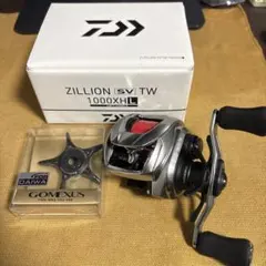 2026年最新】ジリオン sv tw 1000の人気アイテム - メルカリ
