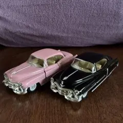 ピンクキャデラック