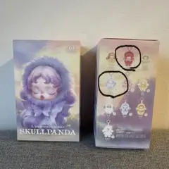 SKULLPANDA L'impresssionisme