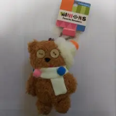 早い者勝ち！！激レア入手困難完売品！ ティム マスコット キーチェーン USJ