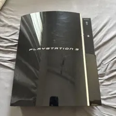 PlayStation 3 本体 コントローラー　ケーブル付き