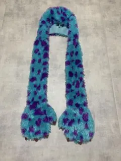 サリーマフラーキャップ ファンキャップ