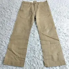 RRL コットン フィールド チノ 32×30 - メルカリ