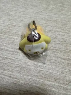 サンリオキャラクターズGRWMマスコットチャーム ポムポムプリン