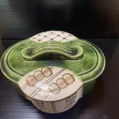 ♥織部　大きな　向付　鉢　菓子鉢　骨董　古玩 ♥織部 大きな 向付 鉢 菓子鉢 骨董 古玩 2025年最新】Yahoo