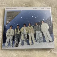 SixTONES 一秒　Rebellion CD