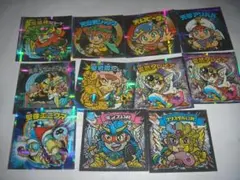 ビックリマン　ルーツ伝　まとめ売り　セット バラ売り可