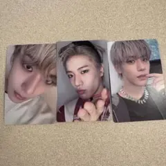 CLOSE YOUR EYES blackout スンホ ticket トレカ