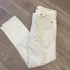 【未使用】rag&bone DRE CAPRI デニム　25のサムネイル