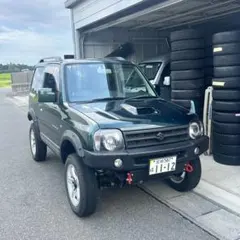 中*聡様 送料込み！！ジムニー JB23 ランドベンチャー 純正ホイール