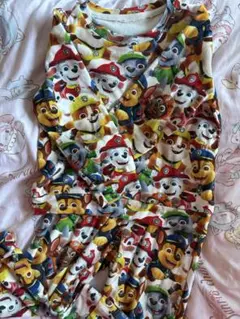 パウパトロール パジャマ サイズ不明