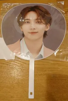 SEVENTEEN ファンミーティング うちわ ジョンハン
