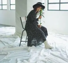 【新品★タグ付き】lavanda★ワンピース