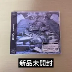 StrayKids GIANT 通常盤 未開封