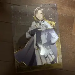 Irregular Dice Yusuke クリアポスター