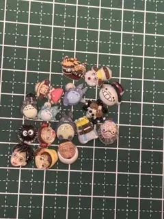 ネイルパーツ　16個