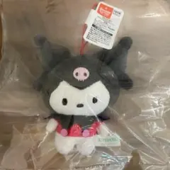 はぴだんぶい　クロミになりきりマスコット ポチャッコ