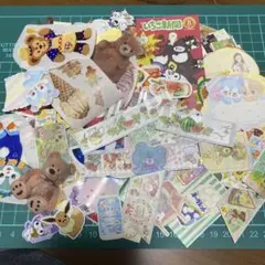 シール140枚＋α