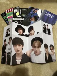 スキズ Stray Kids ステッカー ポスター まとめ売り