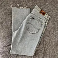 Lee デニム　ストレート