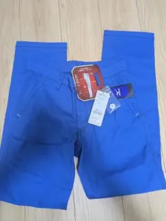 MIZUNO MOVE PANTS パンツ ターキッシュブルー M