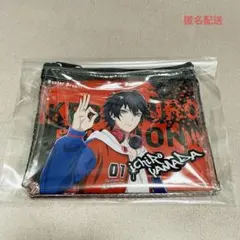 ヒプノシスマイク　サンキューマート　ランダムクリアフラットポーチ　山田一郎