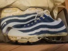 Nike air max 95 エメラルド ボーダー 広末 エアマックス ナイキ