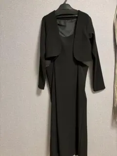 ワンピ➕ジャケット