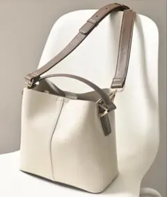 Honeys ワンハンドルバッグ　2way ショルダーバッグ　未使用に近い