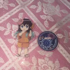 鬼滅の刃 花火大会 2025 アクリルスタンド 時透無一郎