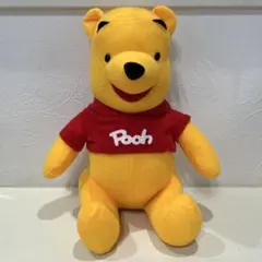 クマのプーさん ぬいぐるみ 約30cm ディズニー