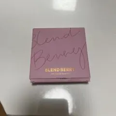 BLEND BERRY アイカラー パレット 023 スモーキーのサムネイル