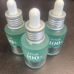 新品Anua 100+ PDRN ヒアルロン酸美容液 30mlばら売り
