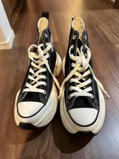 Converse All Star ハイカットスニーカー ブラック