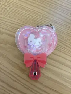 ハローキティ カスタムアクリルチャーム ペンライト