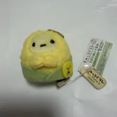 すみっコぐらし たぴおか こーん てのりぬいぐるみ