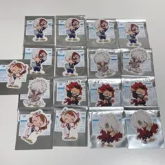 僕のヒーローアカデミア ヒロアカ セイムス オリジナルステッカー 第二弾