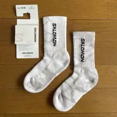 【新品未使用】 SALOMON タイダイソックス 韓国限定