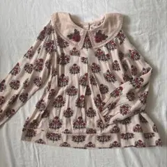 【9月まで】Bachaa 24aw Romane Blouse ワンピース