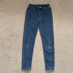 GU☆スキニーデニム⭐︎130