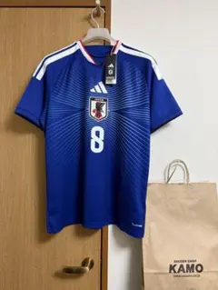 Mサイズ adidas サッカー日本代表 久保建英 11番 ユニフォーム - メルカリ