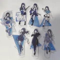 プロセカ　星乃一歌　アクリルスタンド　まとめ売り　レオニード　アクスタ