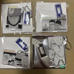 名探偵コナン　公式アプリ　降谷零　アクリルキーホルダー　まとめ売り