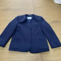ネイビー ブレザー 125