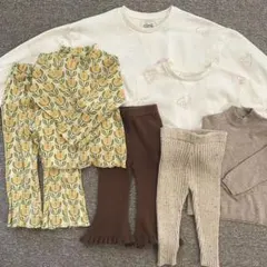 softcheese、Moffy Stella、ZARAなど7点セット 美品