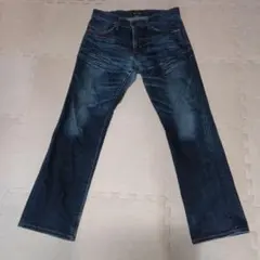 BLUE TRIP ストレートデニム パンツ/エドウィンデニムジーンズ30/Мのサムネイル