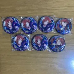 あんスタ　中国　星の所向　星之所向　缶バッジ　葵ひなた　葵ゆうたセット